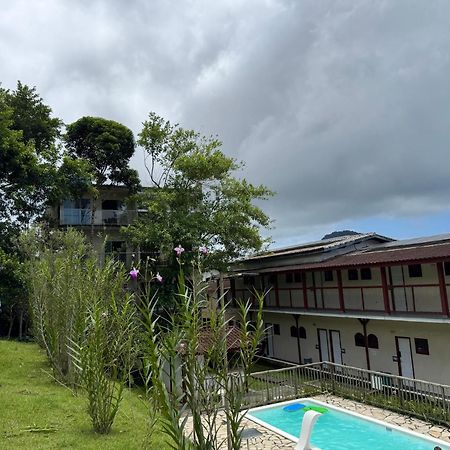 D2- Duplex Aconchegante Na Praia Grande 乌巴图巴 外观 照片