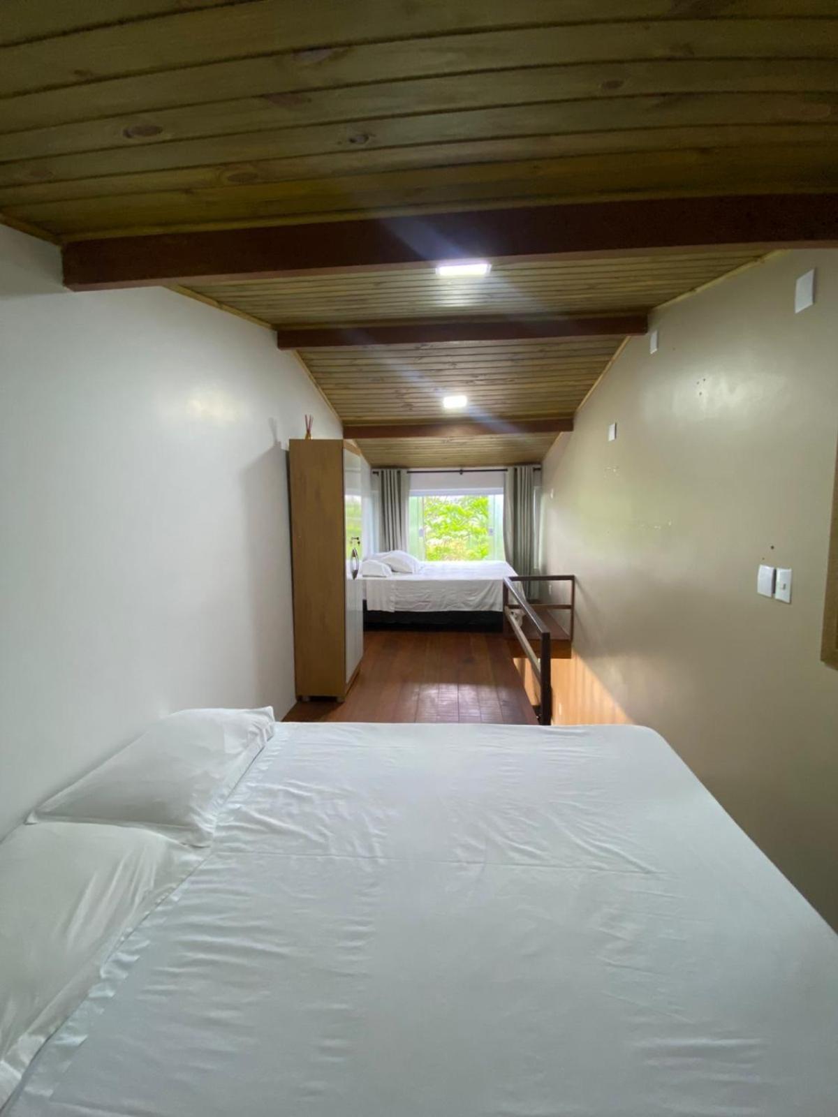 D2- Duplex Aconchegante Na Praia Grande 乌巴图巴 外观 照片